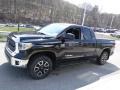 Midnight Black Metallic - Tundra SR5 Double Cab 4x4 Photo No. 13
