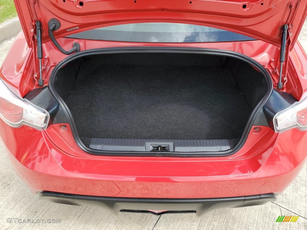 2016 Scion FR-S Coupe Trunk Photo #141604200