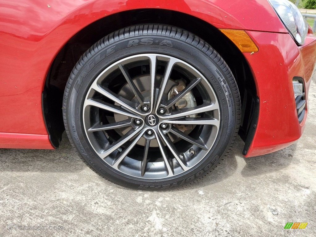 2016 Scion FR-S Coupe Wheel Photo #141604338