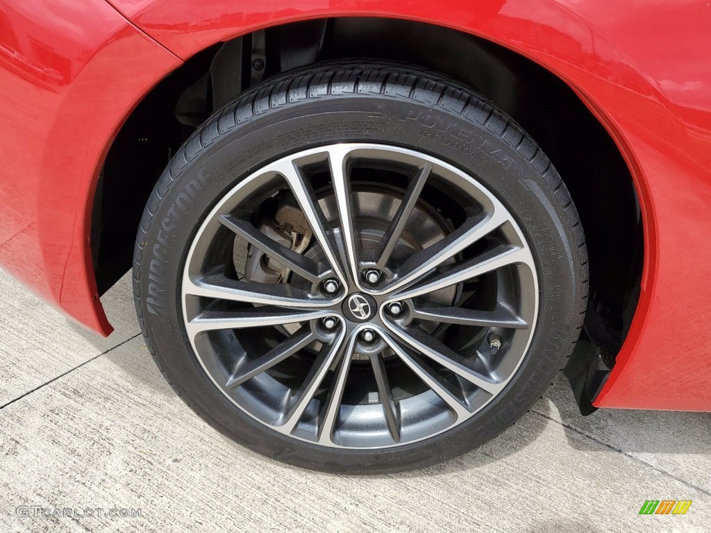 2016 Scion FR-S Coupe Wheel Photos