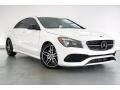 Polar White - CLA 250 Coupe Photo No. 34