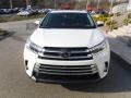 Blizzard White Pearl - Highlander Limited AWD Photo No. 9