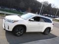 Blizzard White Pearl - Highlander Limited AWD Photo No. 11