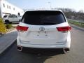 Blizzard White Pearl - Highlander Limited AWD Photo No. 13
