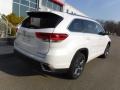 Blizzard White Pearl - Highlander Limited AWD Photo No. 14