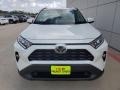 Blizzard White Pearl - RAV4 XLE Premium Photo No. 9