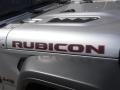 Billet Silver Metallic - Wrangler Rubicon 4x4 Photo No. 5