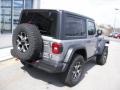 2020 Billet Silver Metallic Jeep Wrangler Rubicon 4x4  photo #11