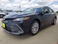 Midnight Black Metallic - Camry LE Photo No. 2