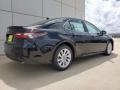 Midnight Black Metallic - Camry LE Photo No. 3