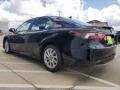 Midnight Black Metallic - Camry LE Photo No. 11