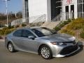 Celestial Silver Metallic - Camry LE Photo No. 1