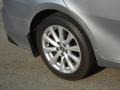 Celestial Silver Metallic - Camry LE Photo No. 8