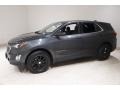 Nightfall Gray Metallic - Equinox LT AWD Photo No. 3