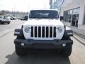 Bright White - Gladiator Sport 4x4 Photo No. 5