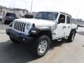 Bright White - Gladiator Sport 4x4 Photo No. 6