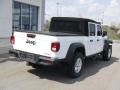 Bright White - Gladiator Sport 4x4 Photo No. 10
