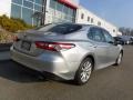 Celestial Silver Metallic - Camry LE Photo No. 14