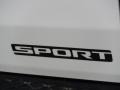 Bright White - Gladiator Sport 4x4 Photo No. 11