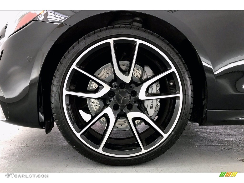 2017 Mercedes-Benz E 43 AMG 4Matic Sedan Wheel Photos