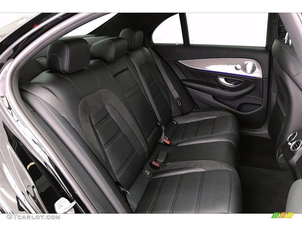 2017 Mercedes-Benz E 43 AMG 4Matic Sedan Interior Color Photos