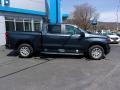 2020 Shadow Gray Metallic Chevrolet Silverado 1500 RST Crew Cab 4x4  photo #2