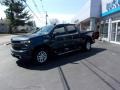 2020 Shadow Gray Metallic Chevrolet Silverado 1500 RST Crew Cab 4x4  photo #6