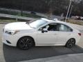 Crystal White Pearl - Legacy 2.5i Sport Photo No. 13