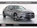 Mountain Grey Metallic 2021 Mercedes-Benz A 220 Sedan