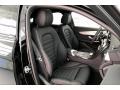  2021 GLC AMG 43 4Matic Coupe Black Interior