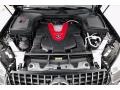 3.0 Liter Turbocharged DOHC 24-Valve VVT V6 2021 Mercedes-Benz GLC AMG 43 4Matic Coupe Engine