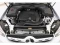  2021 GLC 300 4Matic Coupe 2.0 Liter Turbocharged DOHC 16-Valve VVT Inline 4 Cylinder Engine