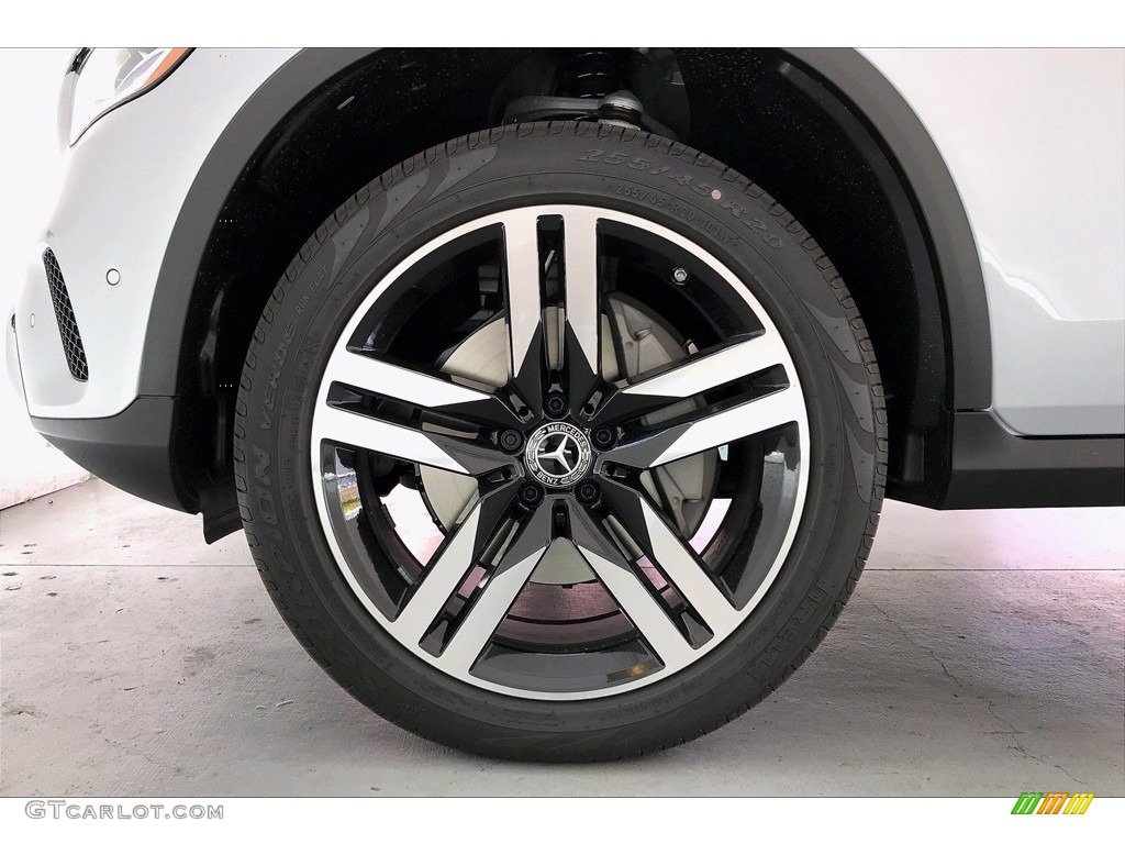 2021 Mercedes-Benz GLC 300 4Matic Coupe Wheel Photo #141608712