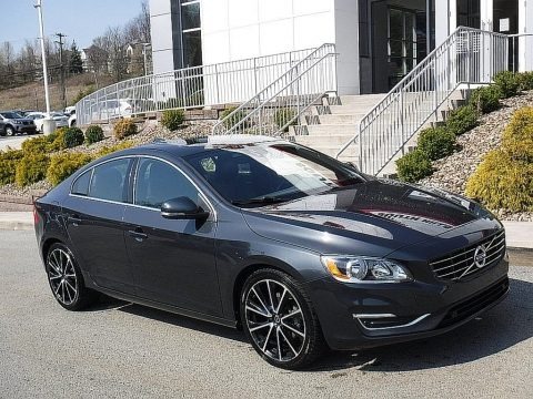 2016 Volvo S60 T5 AWD Data, Info and Specs
