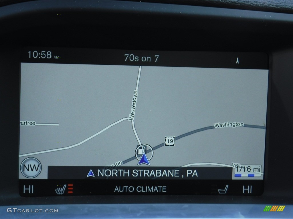 2016 Volvo S60 T5 AWD Navigation Photos