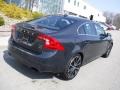  2016 S60 T5 AWD Onyx Black Metallic