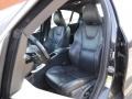 Off-Black Front Seat Photo for 2016 Volvo S60 #141609036