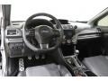 Carbon Black Interior Photo for 2020 Subaru WRX #141611422
