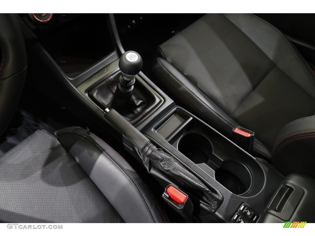 2020 Subaru WRX Limited 6 Speed Manual Transmission Photo #141611632