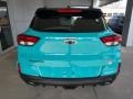 2021 Oasis Blue Chevrolet TrailBlazer RS  photo #5