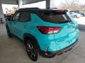 2021 Oasis Blue Chevrolet TrailBlazer RS  photo #7