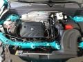 2021 Oasis Blue Chevrolet Trailblazer RS  photo #10