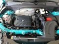 2021 Oasis Blue Chevrolet TrailBlazer RS  photo #10