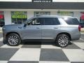 Satin Steel Metallic - Yukon Denali 4WD Photo No. 1