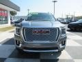 Satin Steel Metallic - Yukon Denali 4WD Photo No. 2