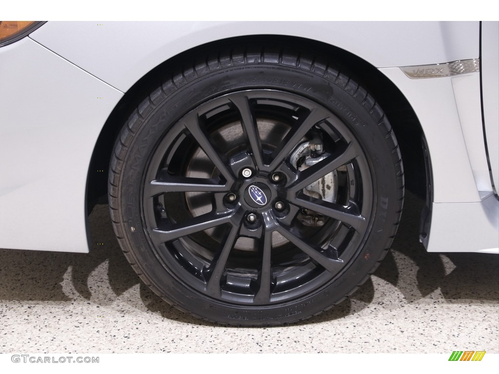 2020 Subaru WRX Limited Wheel Photo #141611803