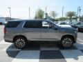 Satin Steel Metallic - Yukon Denali 4WD Photo No. 3