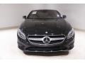 Obsidian Black Metallic - S 550 4Matic Coupe Photo No. 2