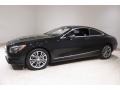 Obsidian Black Metallic - S 550 4Matic Coupe Photo No. 3