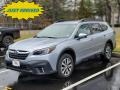 Ice Silver Metallic - Outback 2.5i Premium Photo No. 1